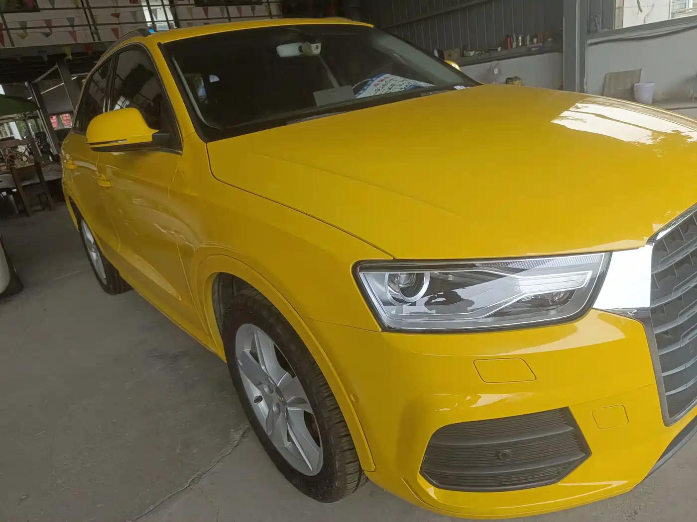 Фото 2 - Audi Q3