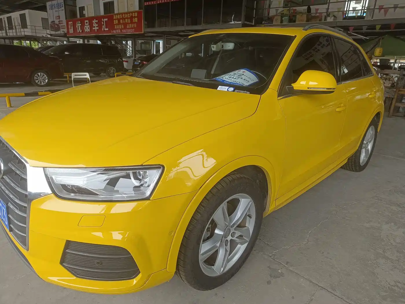 Фото 3 - Audi Q3