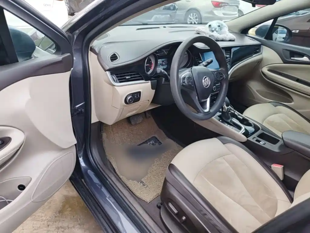 Buick Verano 2015 2015 Sedan 15S Automatic Leading