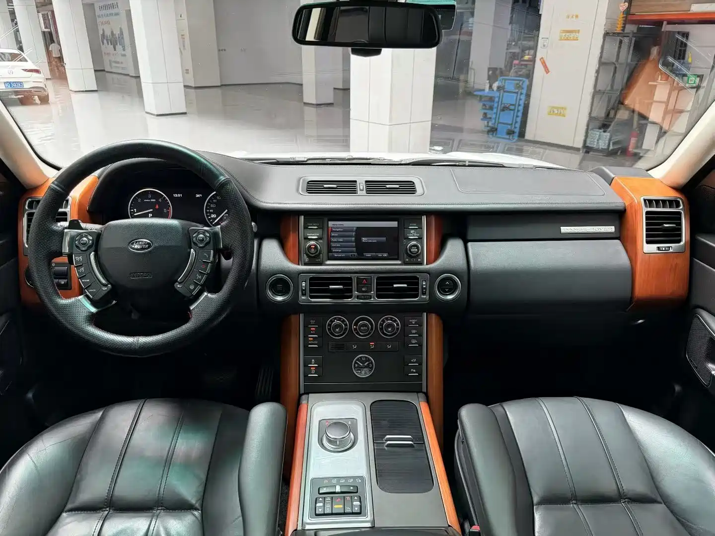 Фото 7 - Land Rover Range Rover