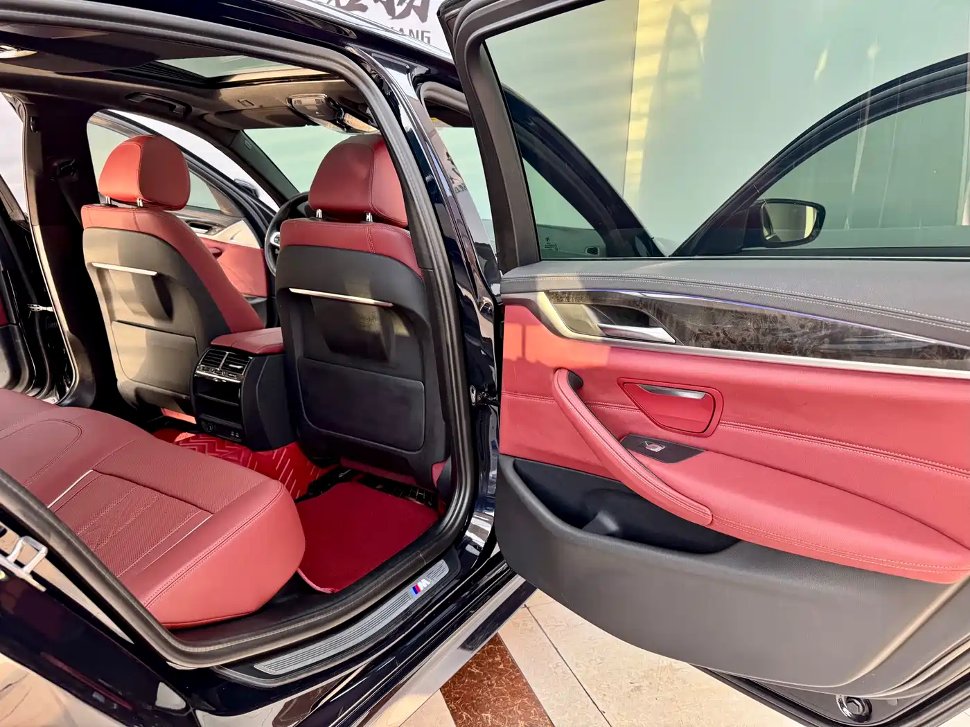 BMW 5 Series 2022 Model Second Facelift 525Li M Sport Package фото 10