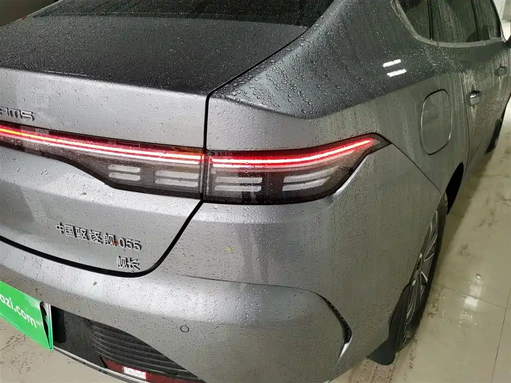 BYD Destroyer 05 2024 Glory Edition DM-i 55KM Luxury фото 24