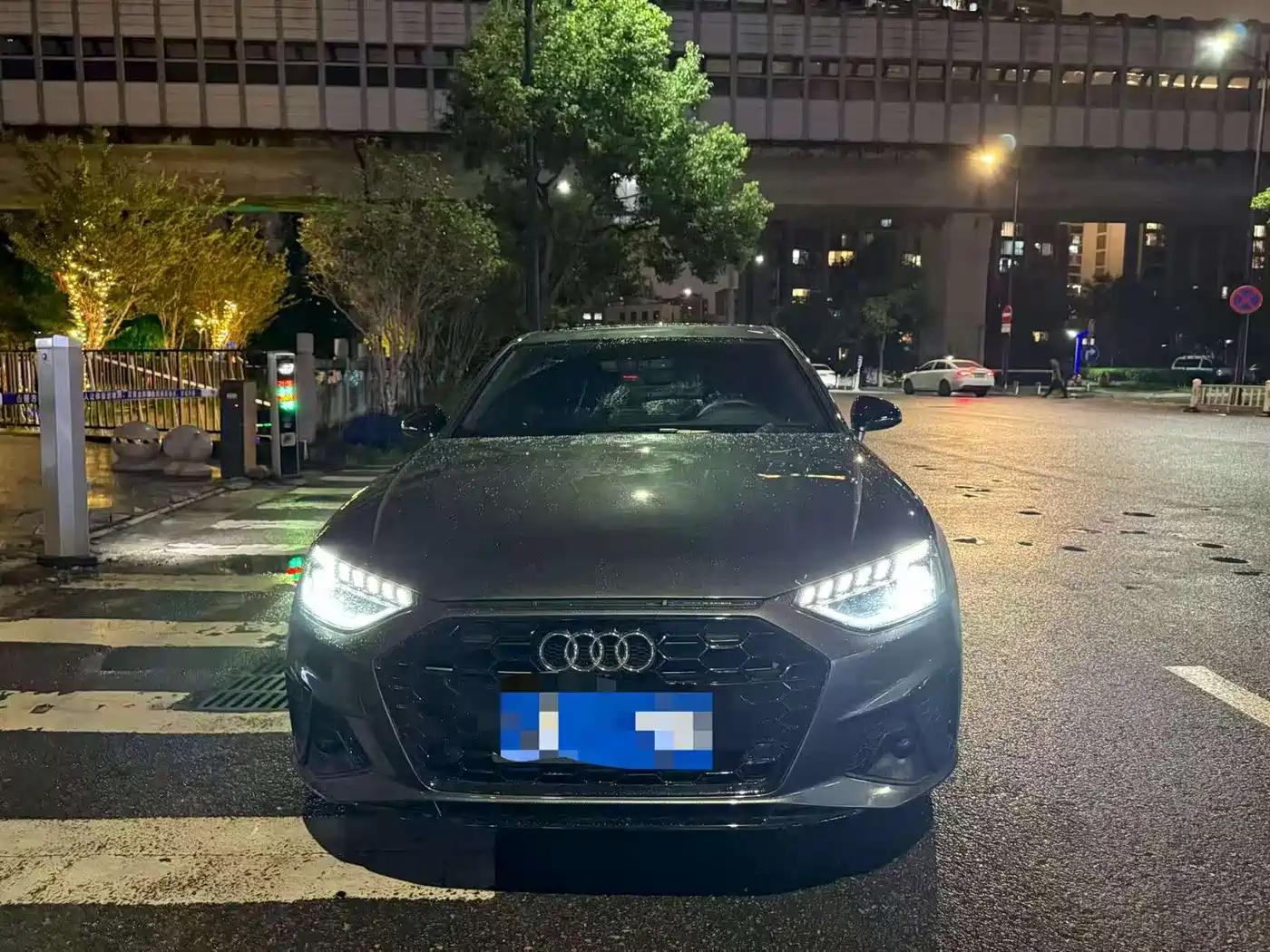 Audi A4L 2025 2025 2 Million Celebration Edition 40 TFSI Luxury Dynamic