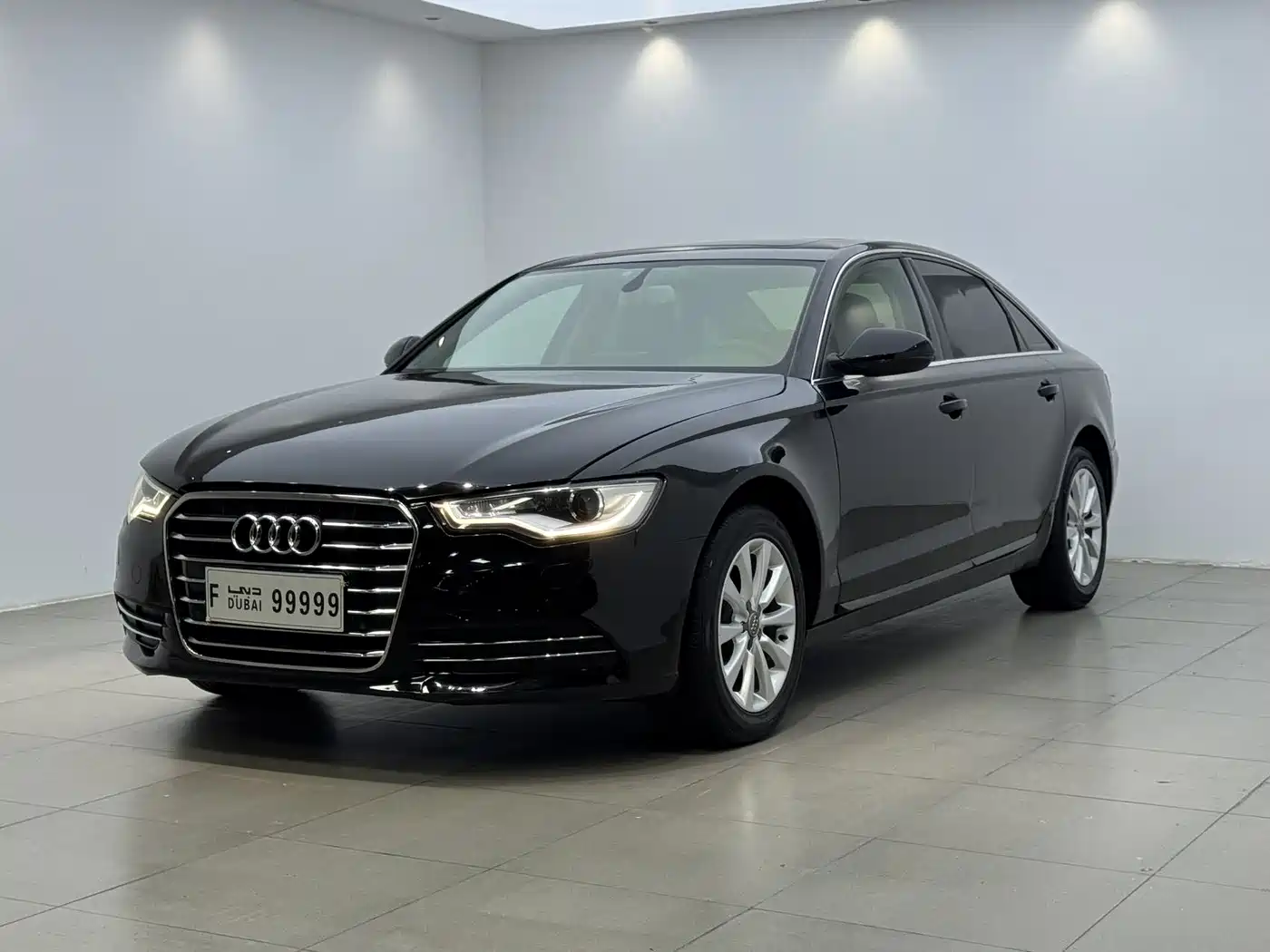 Audi A6L 2014 TFSI Comfort