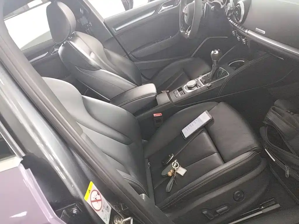 Audi RS 3 2018 2017 RS 3 2.5T Limousine