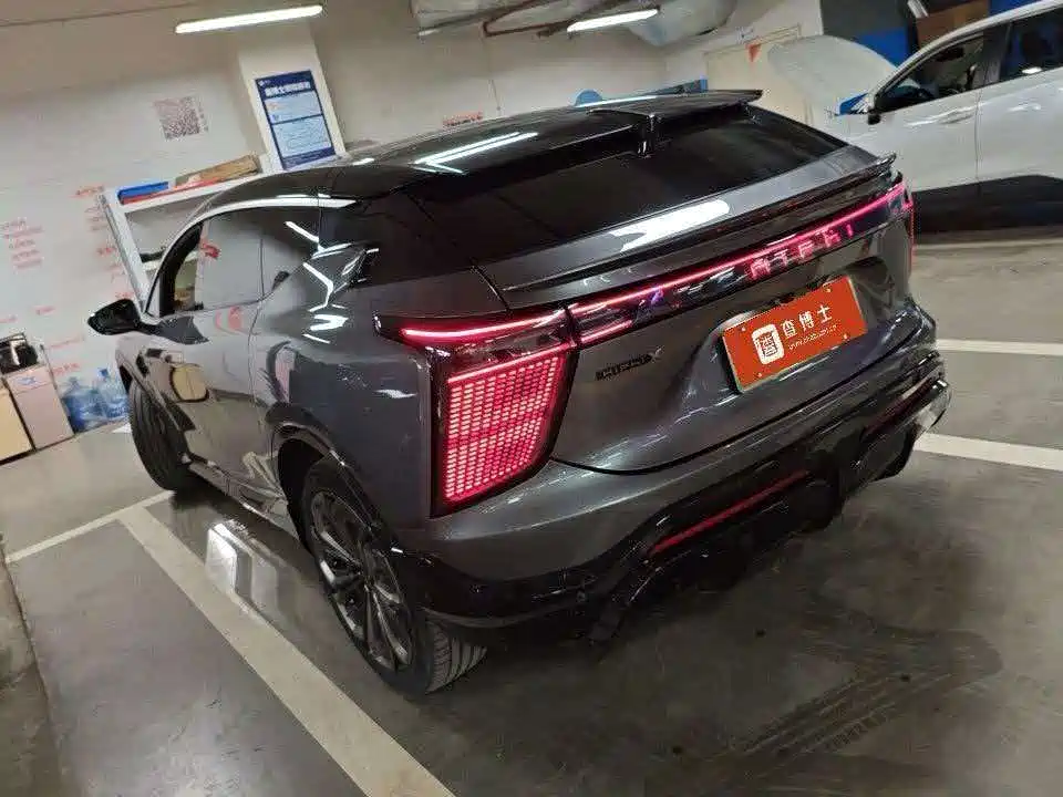 HiPhi X 2022 2021 Flagship Edition 6-Seater