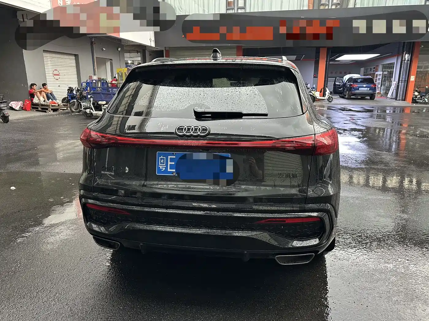 Audi Q5L 2026 2026 Luxury Sport 150kW