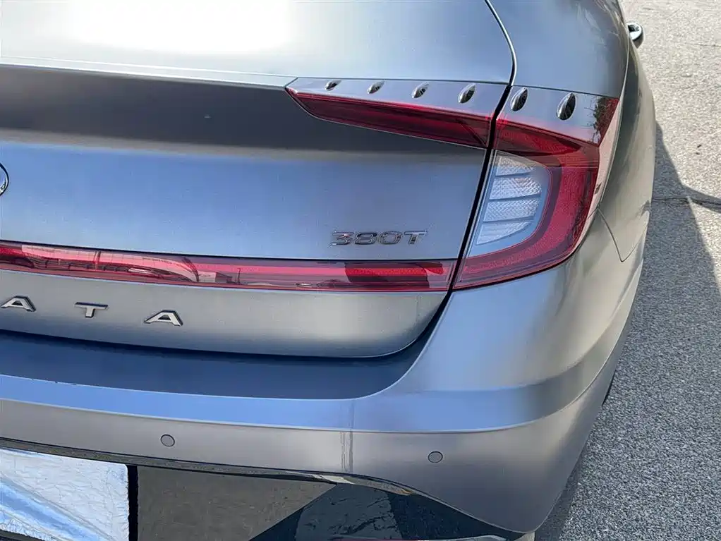 Hyundai Sonata 2022 380TGDi Automatic 20th Anniversary Edition фото 5
