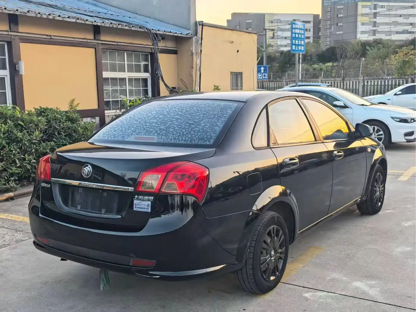 Фото 7 - Buick Excelle