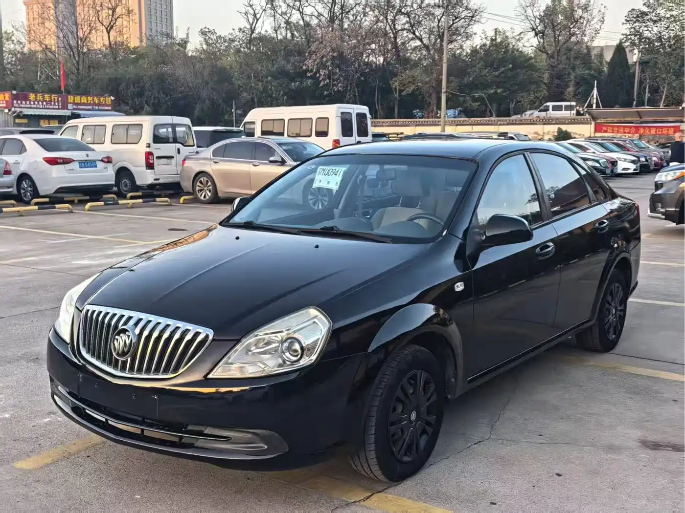 Фото 1 - Buick Excelle