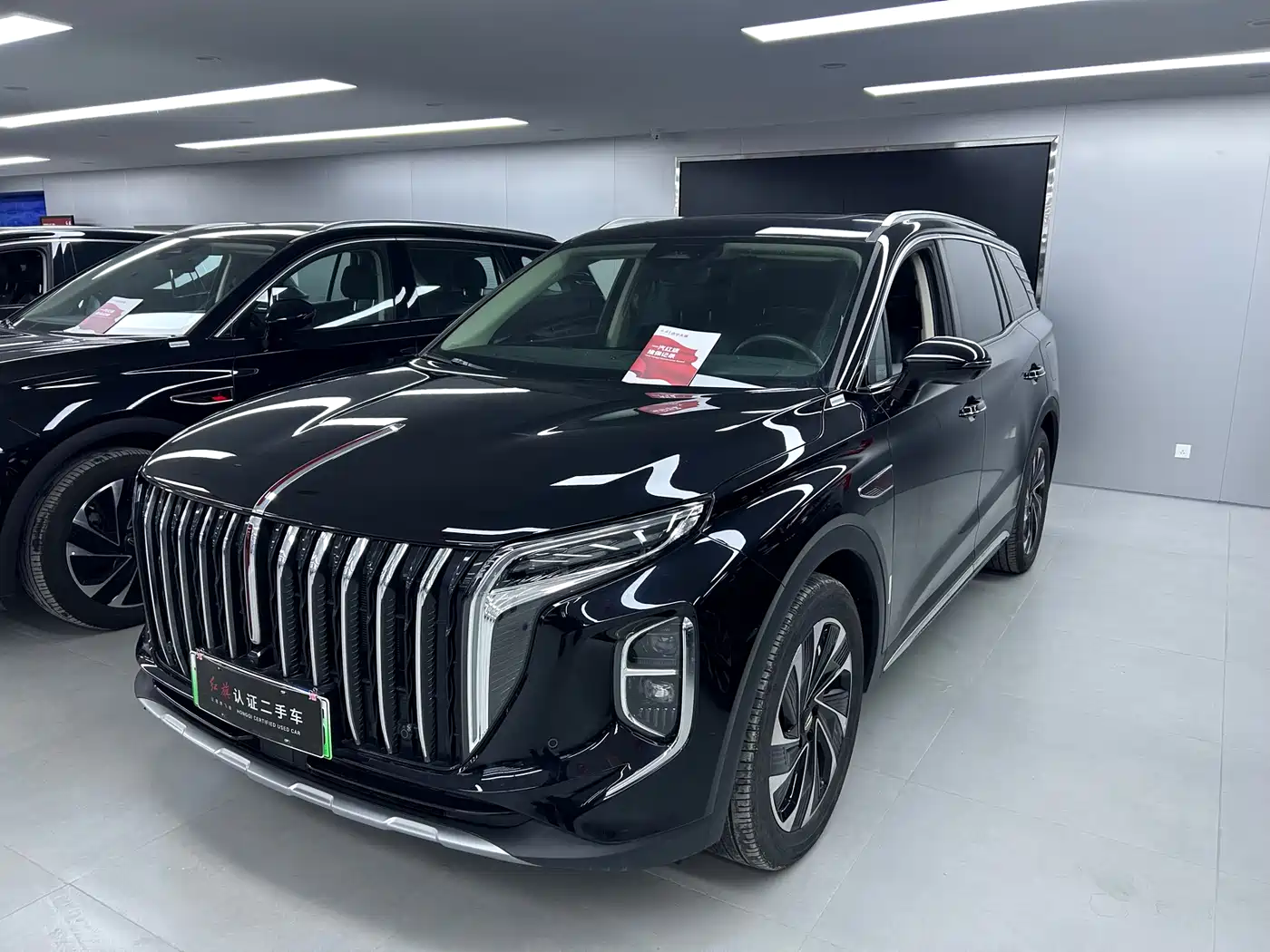 Hongqi HONGQI HS7 PHEV