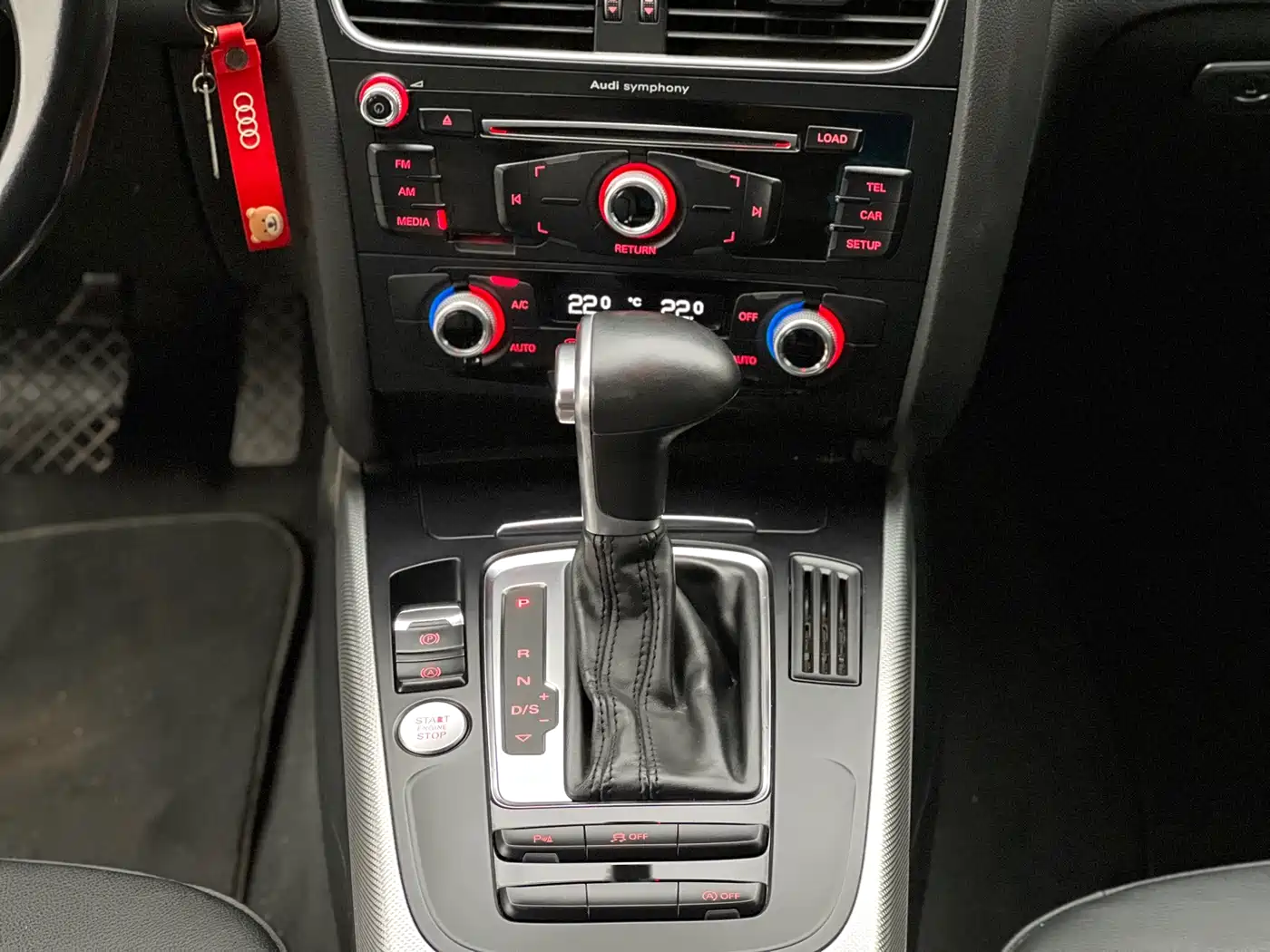 Фото 9 - Audi A5 (Import)