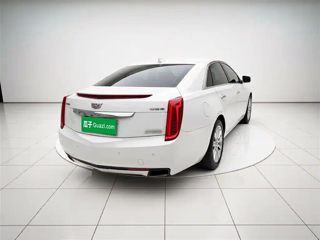 Cadillac XTS 2017 28T Technology фото 7