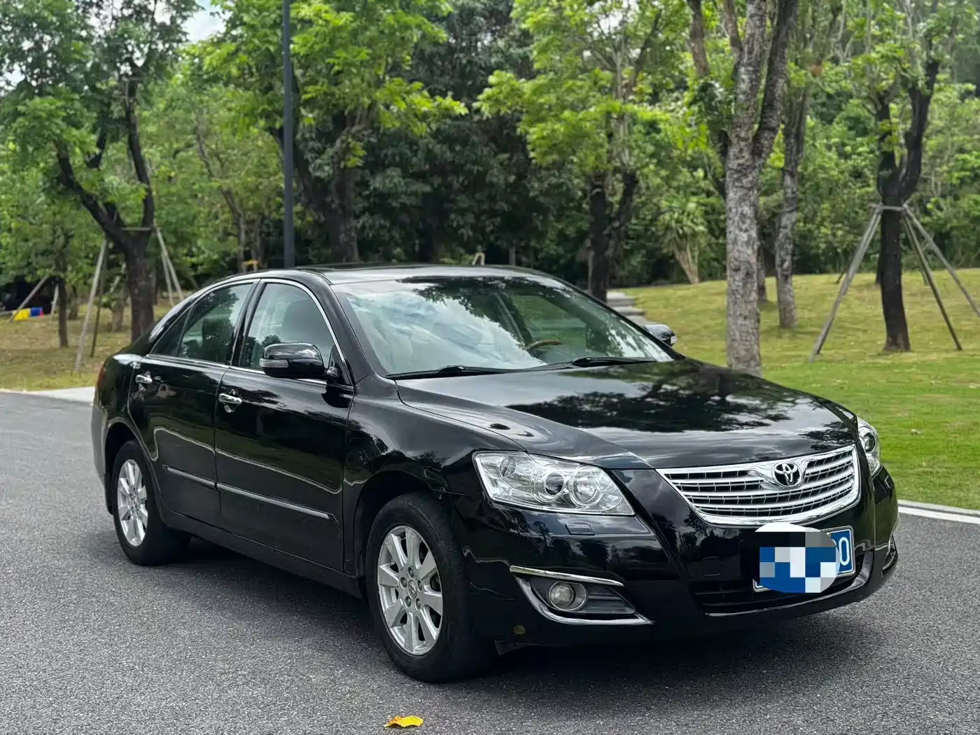 Toyota Camry 2008 240G Luxury Edition фото 3
