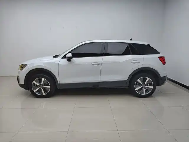 Audi Q2L e-tron 2021 2019 Q2L e-tron Pure Electric Smart Enjoyment