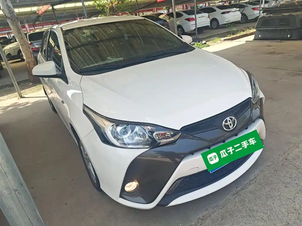 Toyota YARiS L Zhi Xuan 2016 Facelift 1.5G CVT Dynamic Edition фото 4