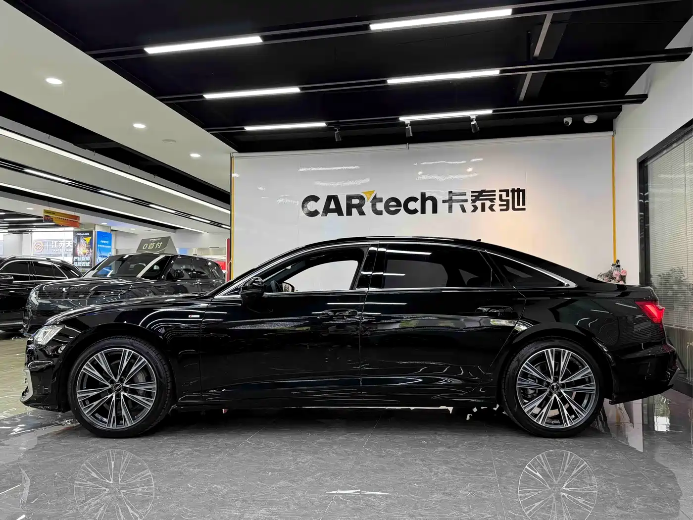 Audi A6L 2024 45 TFSI quattro Premium Dynamic фото 4