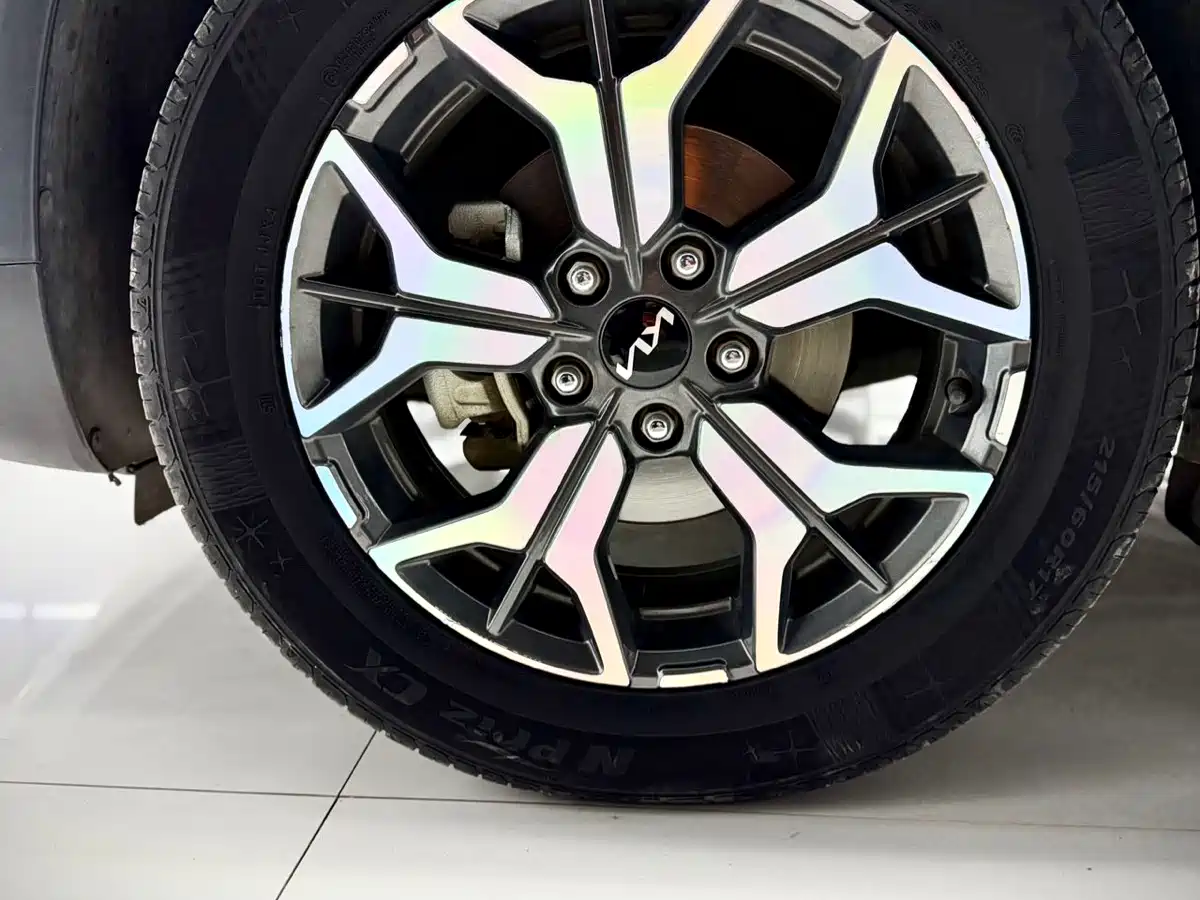 Kia KX3 Smart Run 2021 1.5L CVT Fashion Edition фото 9