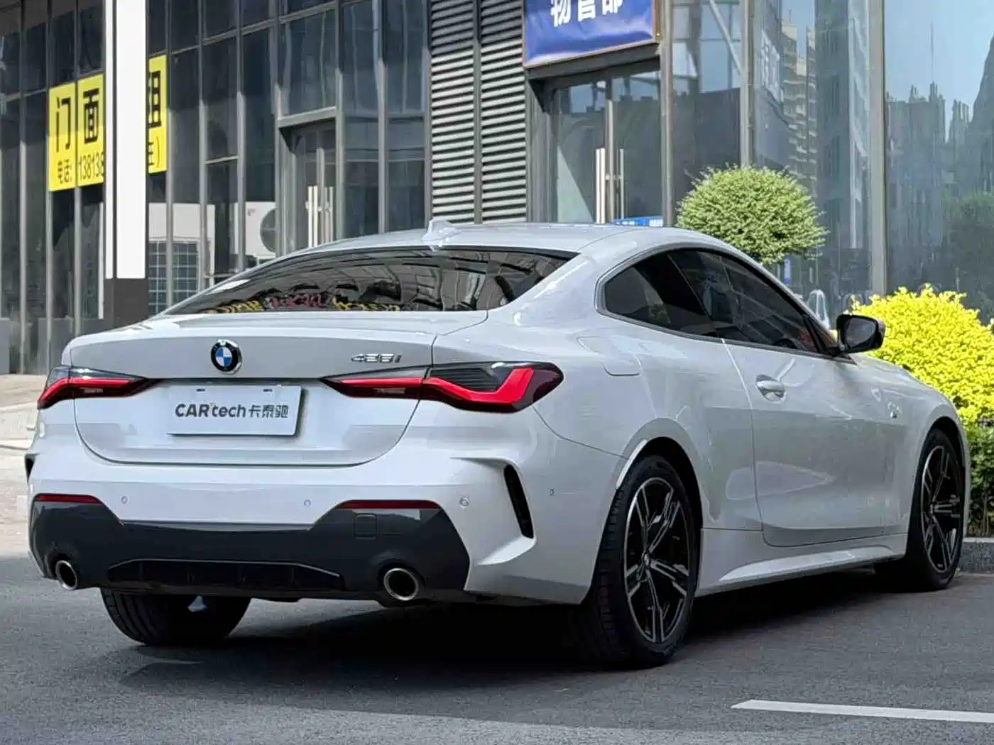 BMW 4 Series 2022 425i M Sport Package фото 3