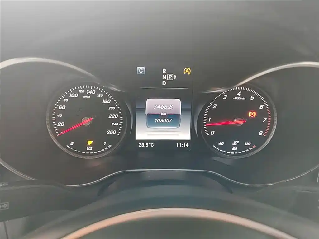 Mercedes-Benz C-Class 2015 Facelift C 200 L Sport фото 12