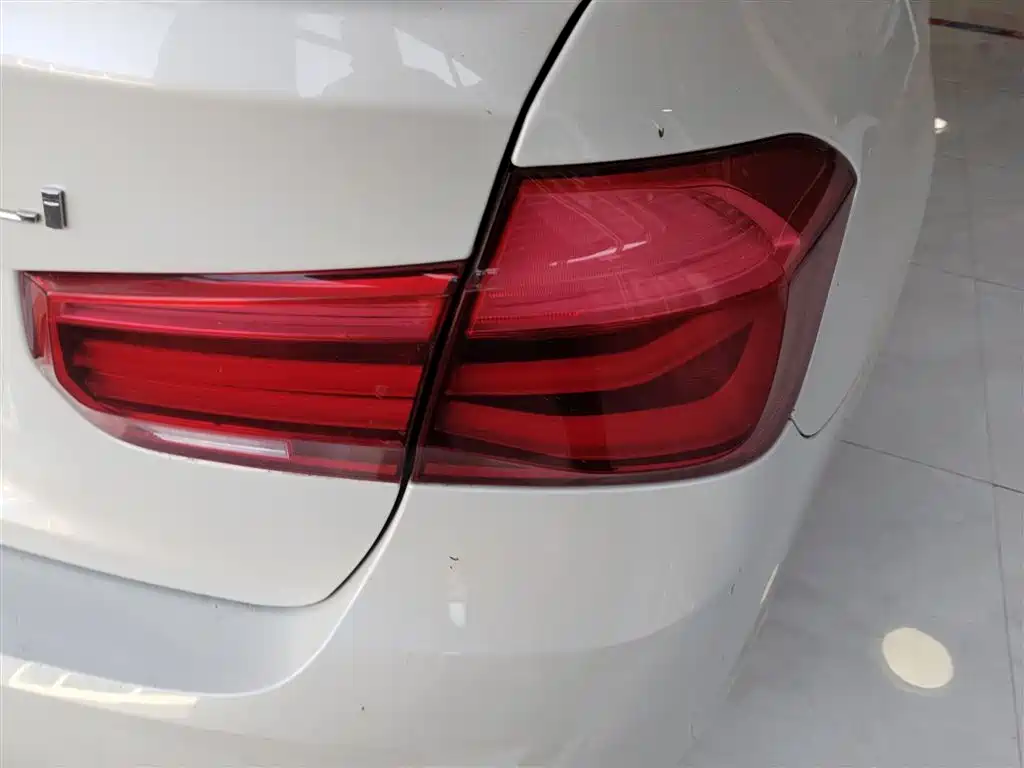 BMW 3 Series 2019 320Li Fashion Type фото 8