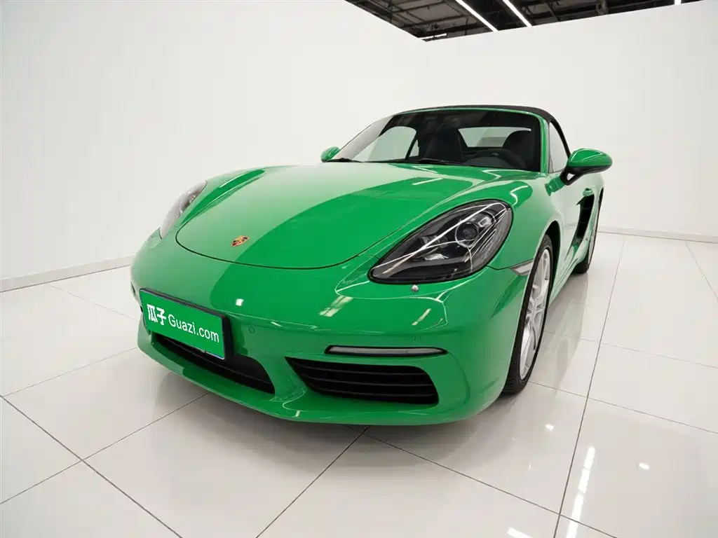 Porsche 718 2022 Boxster 2.0T