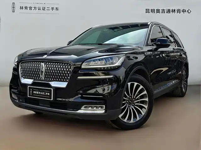 Lincoln Aviator 2022 3.0T V6 AWD Elegance Edition