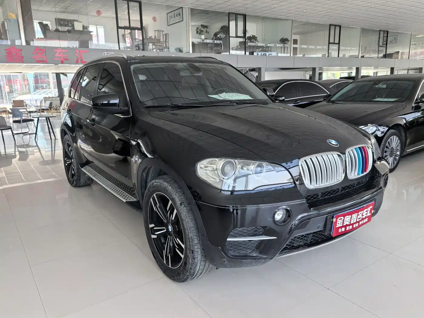 BMW X5 (Import) 2013 xDrive35i Leading фото 3