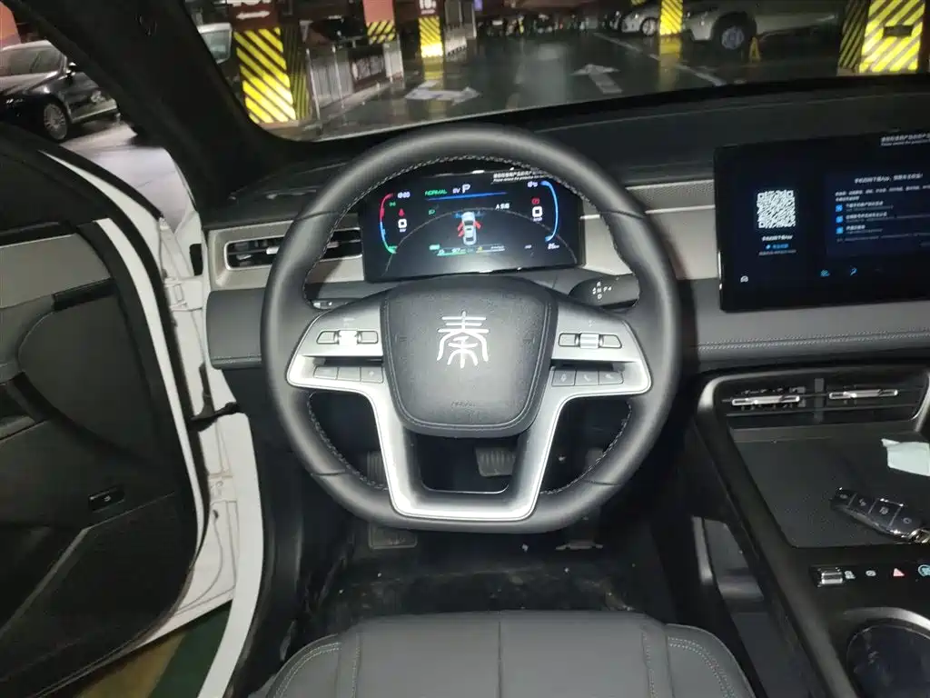 BYD Qin PLUS 2026 DM-i Smart Edition 128KM Progressive фото 7