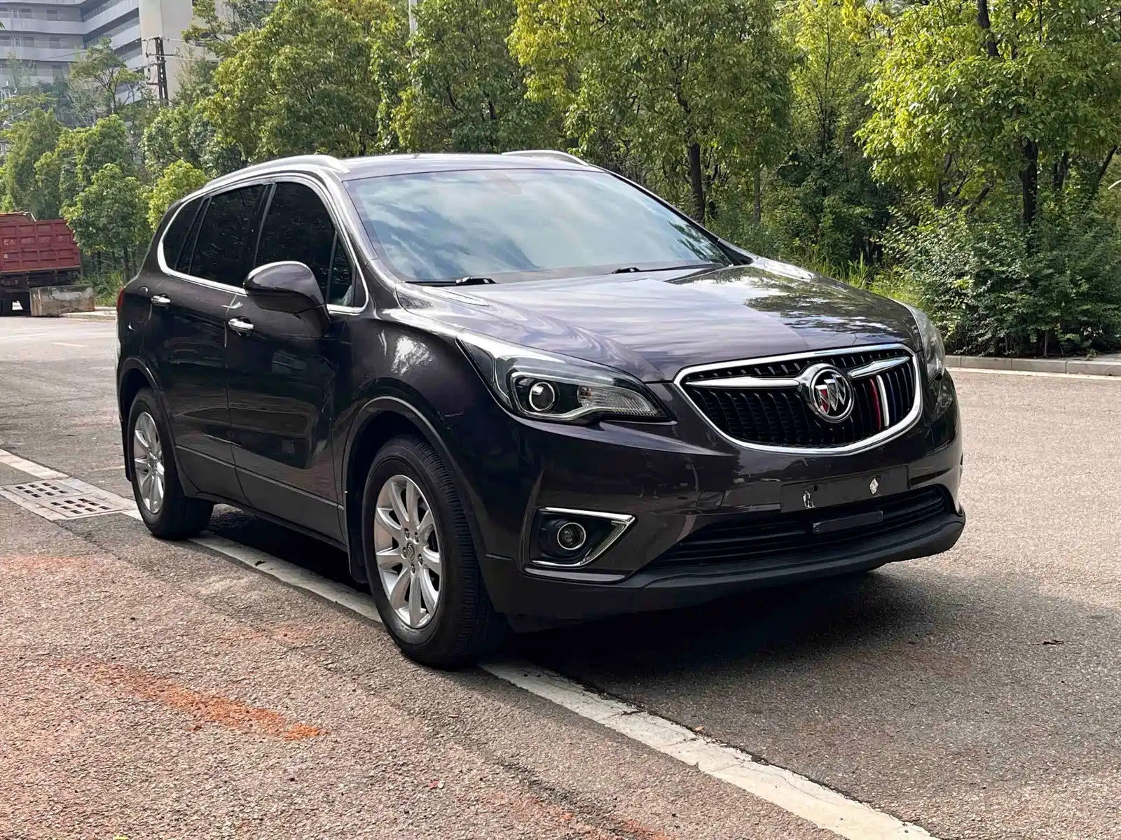 Фото 3 - Buick Envision Plus