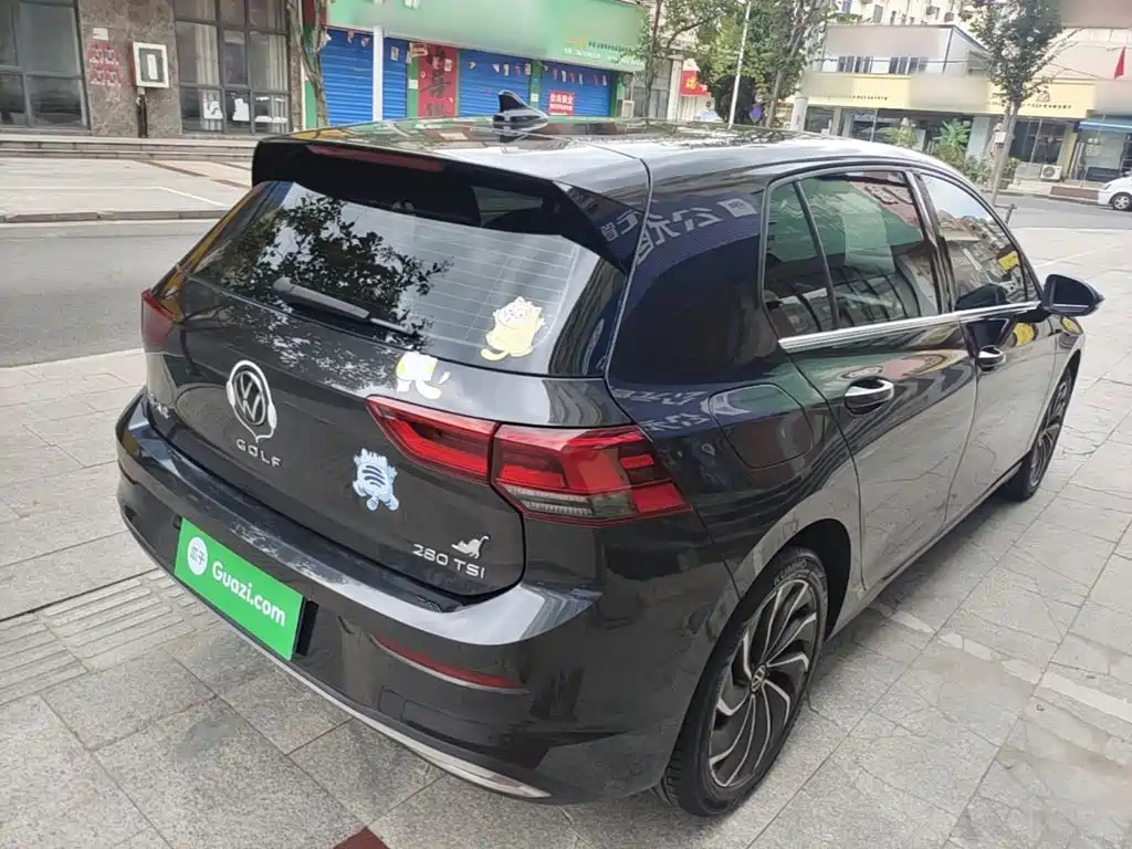 Volkswagen Golf, миниатюра 7