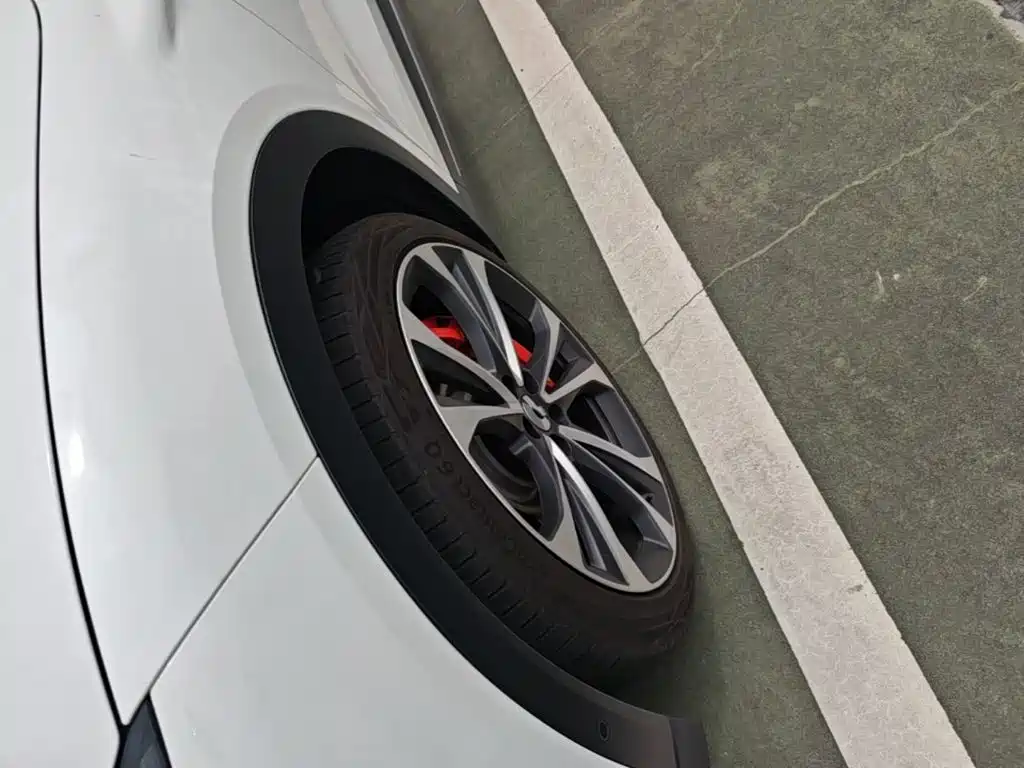 NIO EC7 2023 2023 75kWh