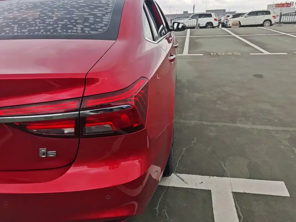 Roewe i6 2019 2020 PLUS 1.6L CVT 4G Connected Glory Flagship Edition