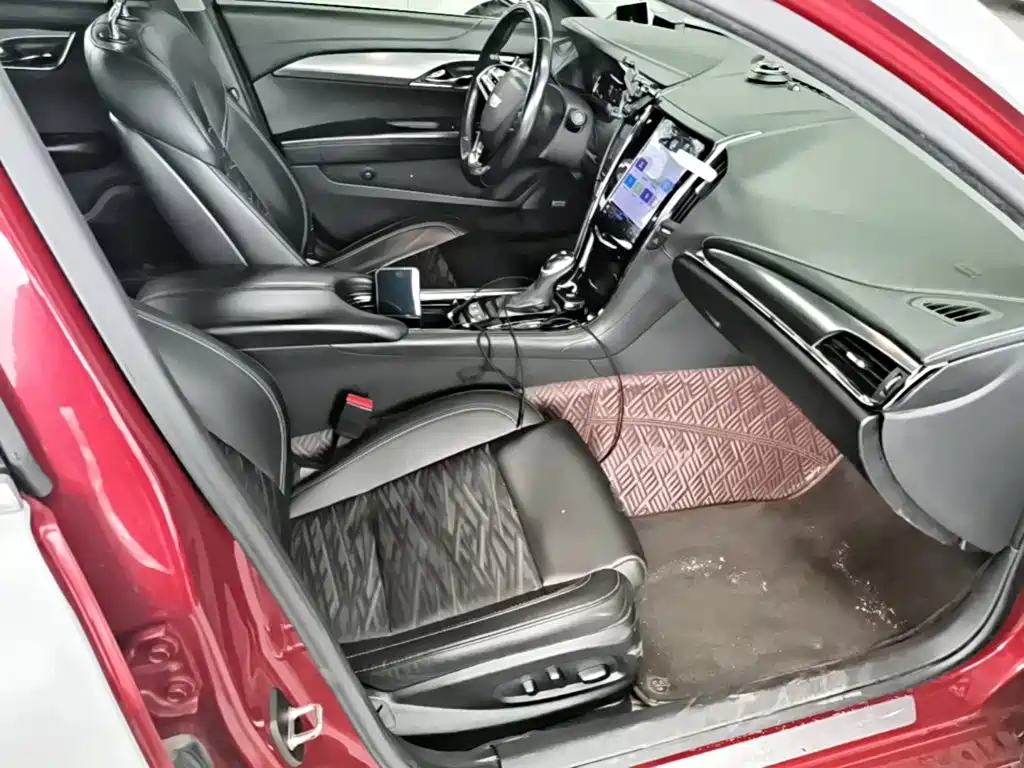 Cadillac ATS-L 2019 2017 28T Technology