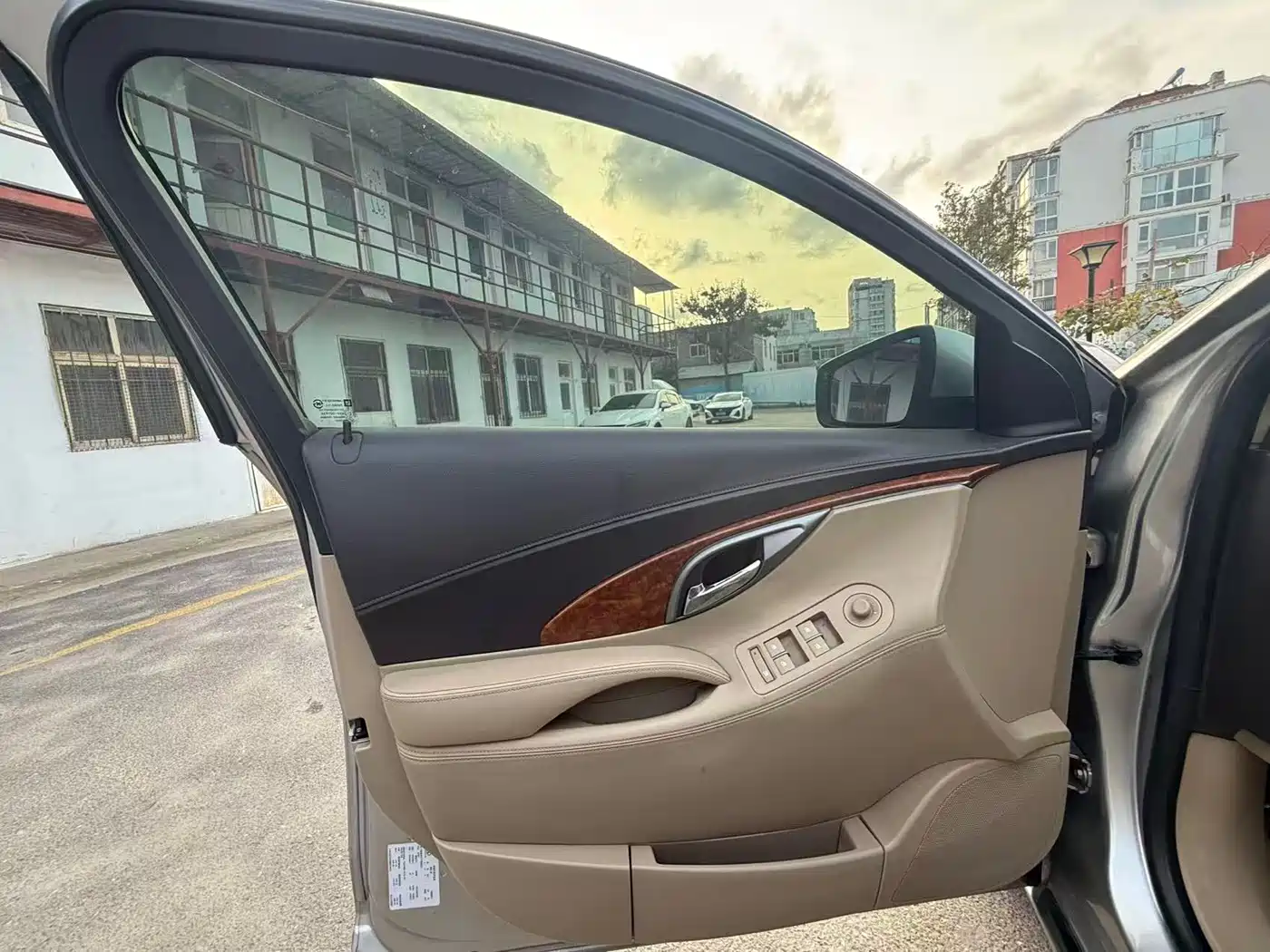 Buick LaCrosse 2012 eAssist 2.4L Luxury Edition фото 5
