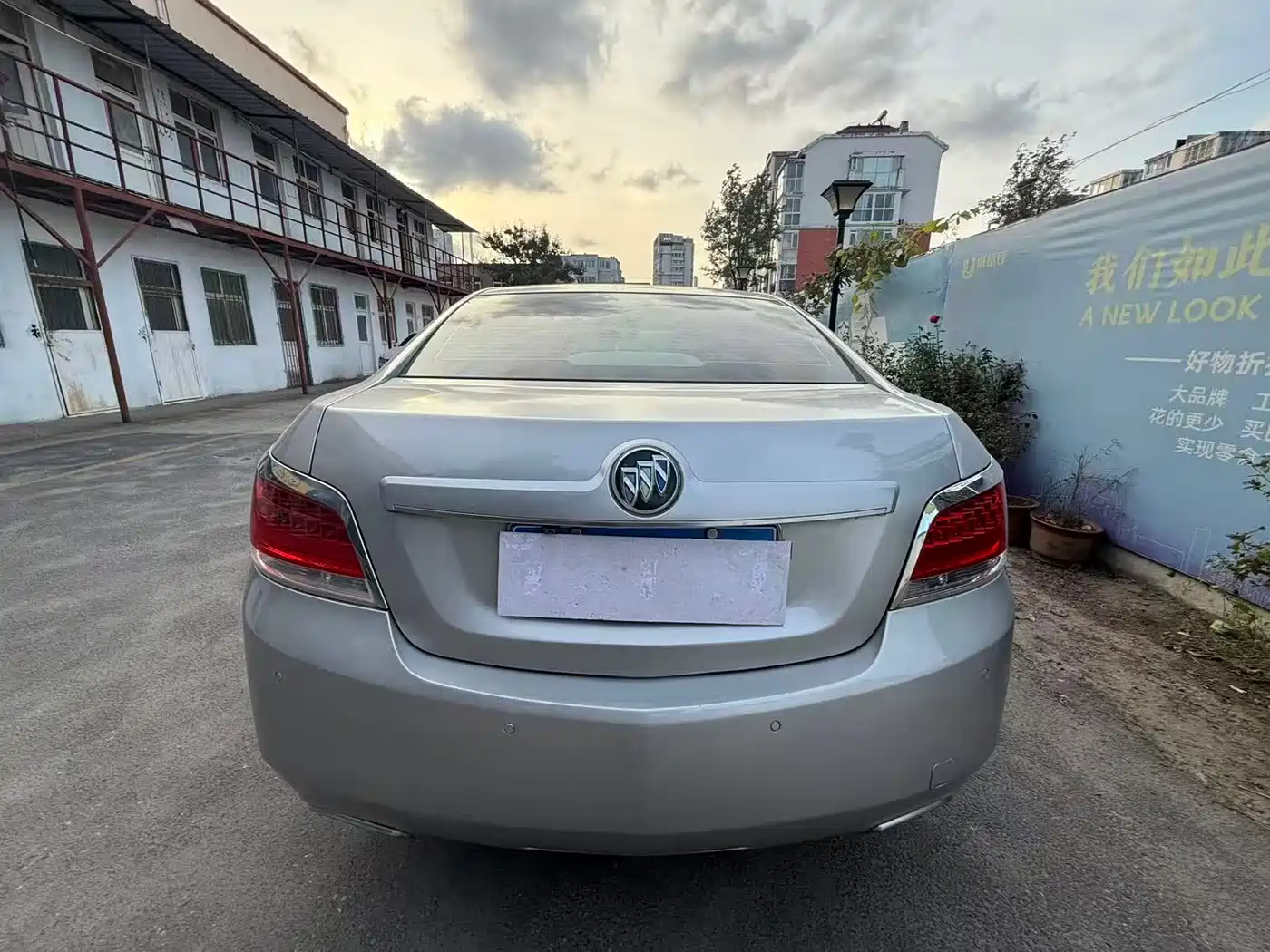Buick LaCrosse 2012 eAssist 2.4L Luxury Edition фото 13