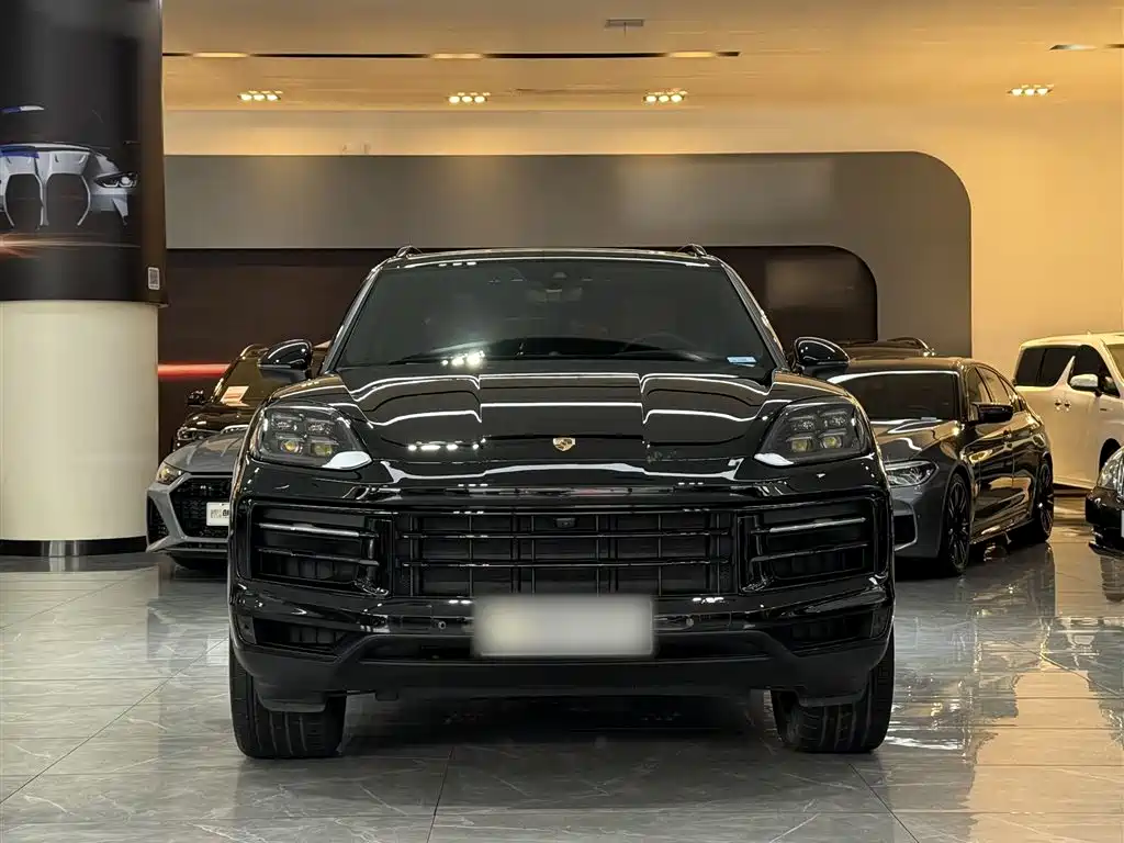 Porsche Cayenne 2025 Cayenne 3.0T Dream Chaser Edition фото 10
