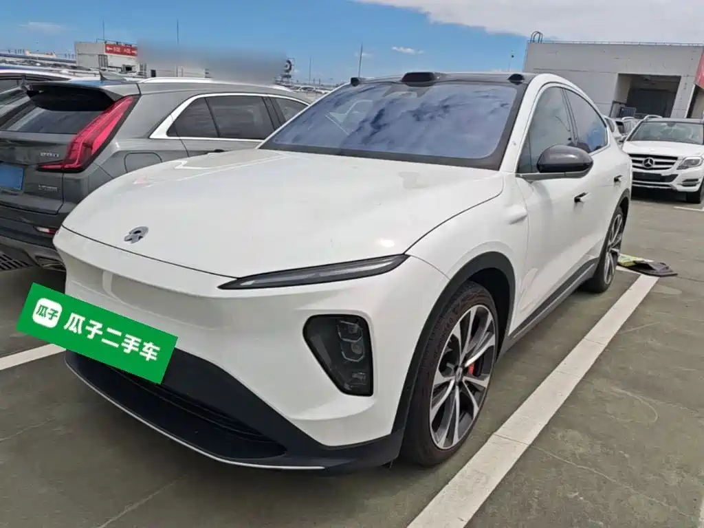 NIO EC7 2023 2023 75kWh