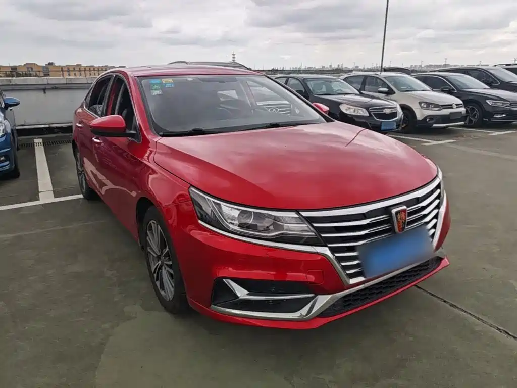 Roewe i6 2019 2020 PLUS 1.6L CVT 4G Connected Glory Flagship Edition
