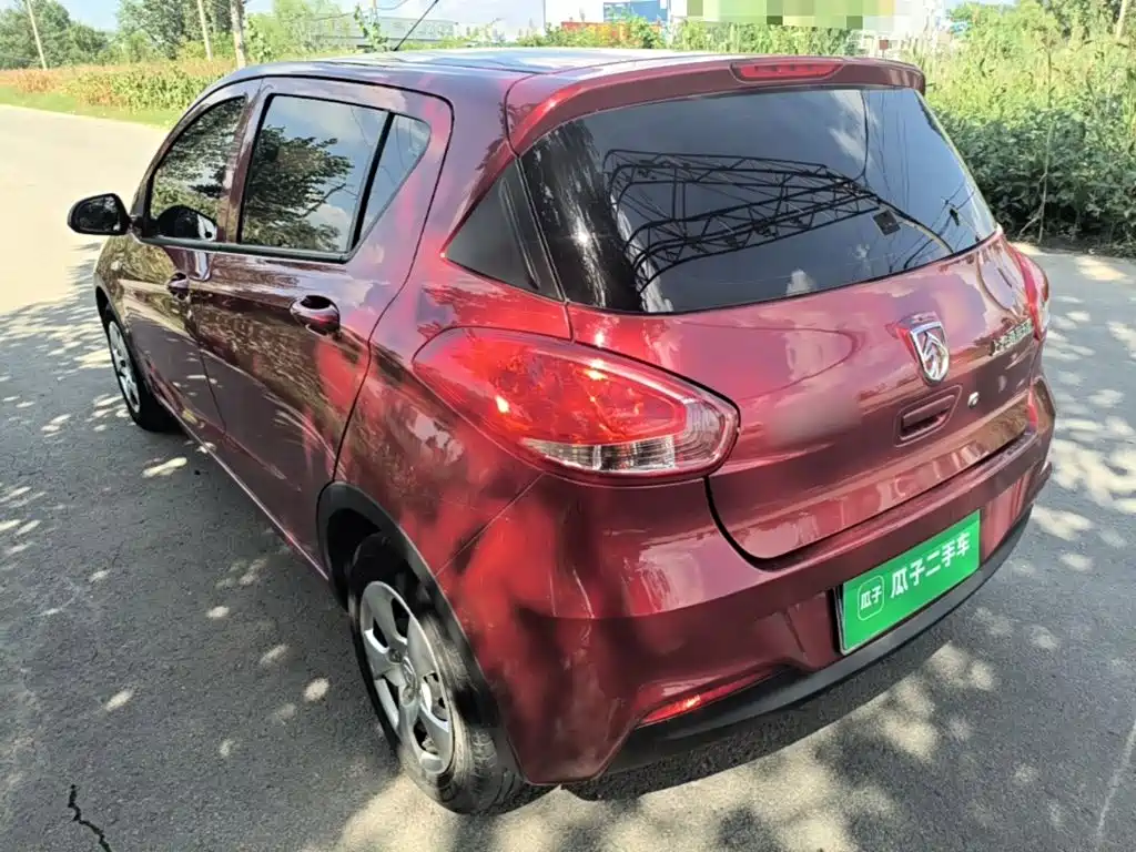 Baojun 310 2020 2020 1.2L Manual Comfort Edition
