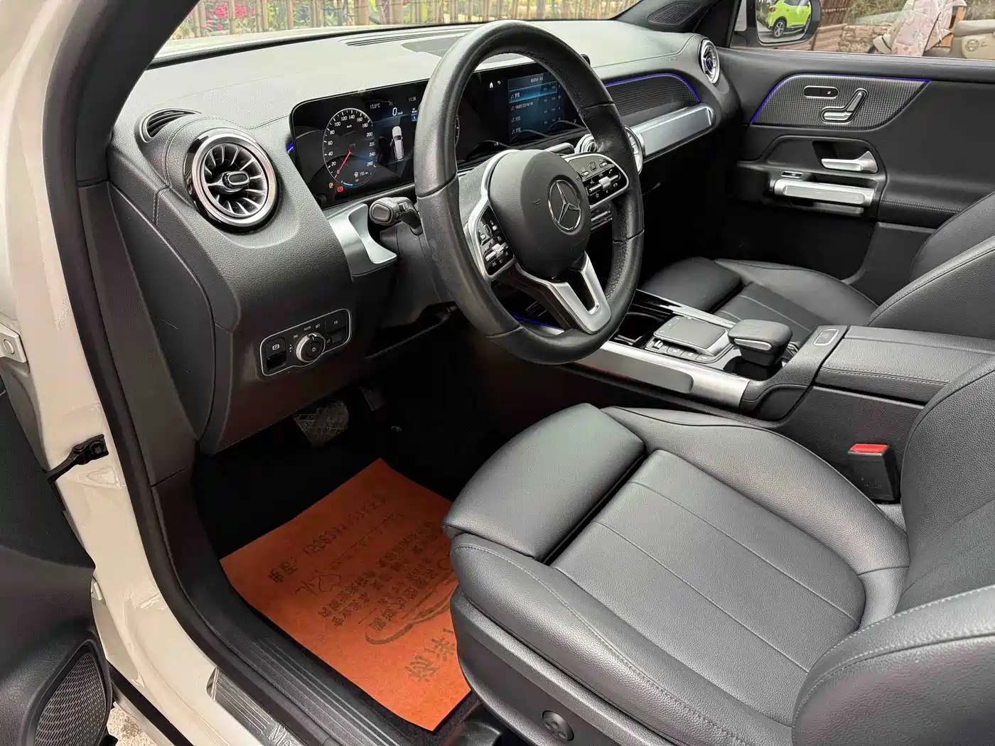 Mercedes-Benz GLB 2022 GLB 220 Style фото 24