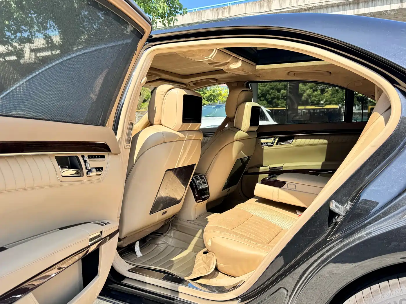Mercedes-Benz S-Class 2010 S 600 L фото 10