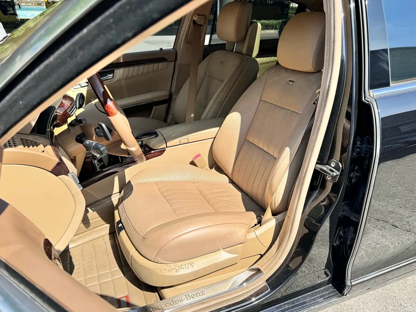 Mercedes-Benz S-Class 2010 S 600 L фото 11