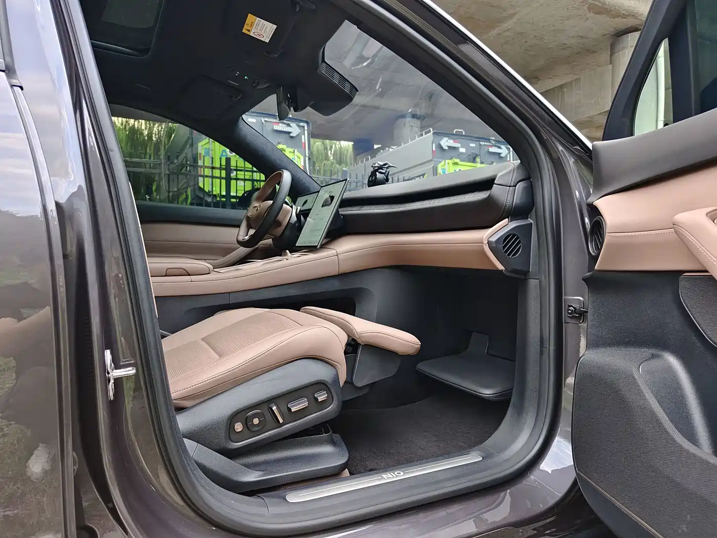 NIO ES6 2024 2023 75kWh
