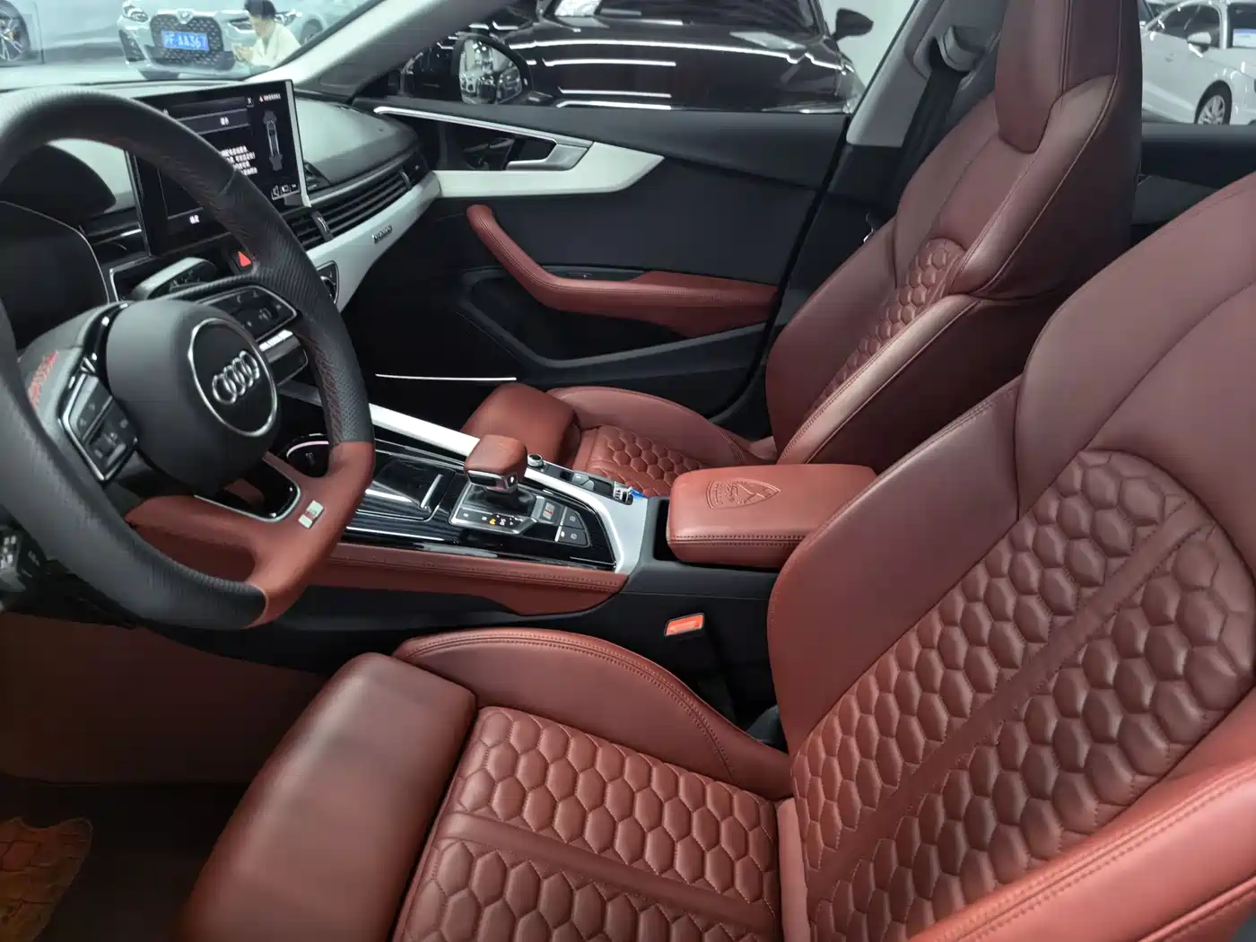 Audi A5 (Import) 2022 Sportback 40 TFSI Fashion Elegance фото 14