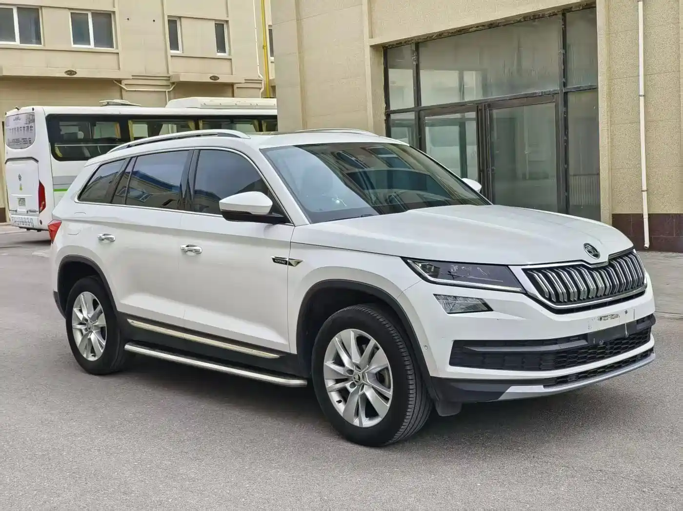 SKODA KODIAK