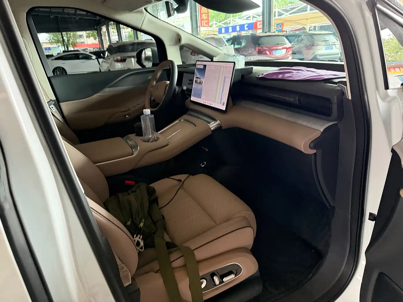 2026 XPeng X9