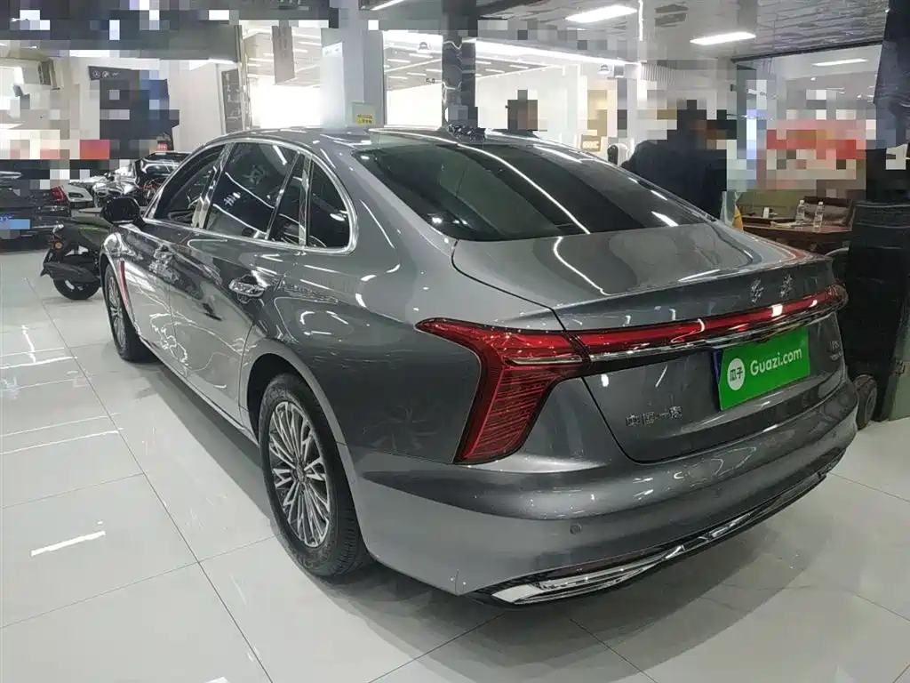Hongqi H5 2023 2.0T Auto Smart Connect Flag Enjoy фото 23