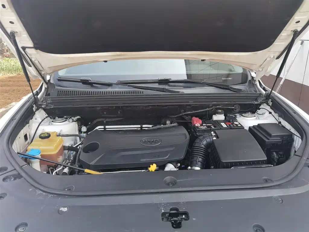 BYD Song Pro 2019 1.5T Automatic Elite фото 20