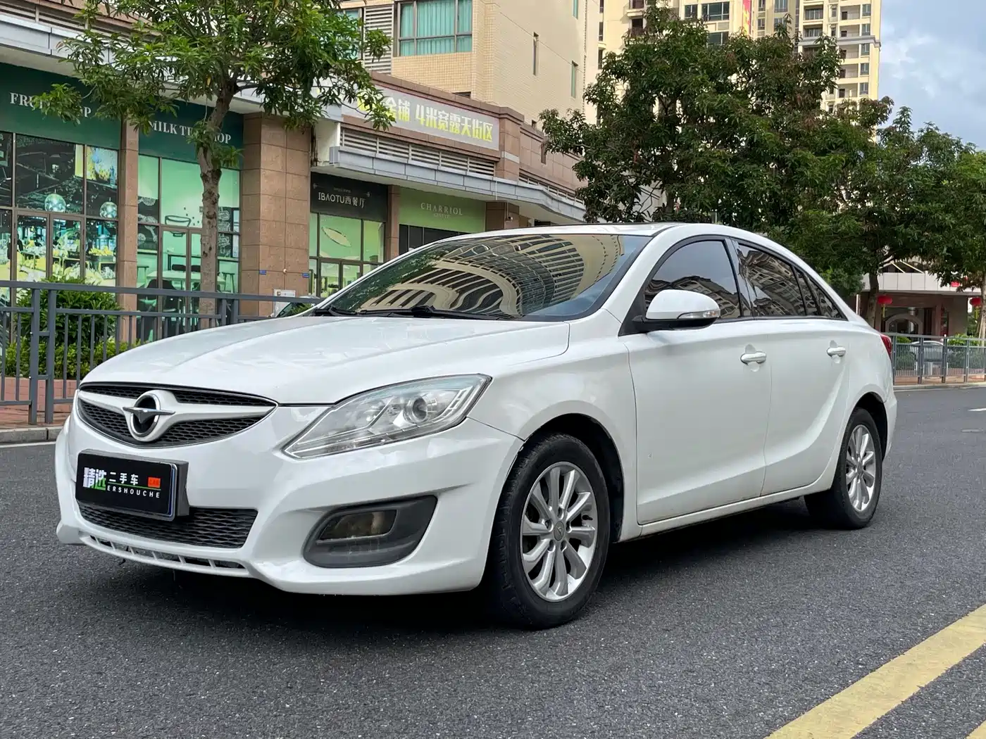 Haima M6 2016 2016 Model 1.6L Manual Sport Smart